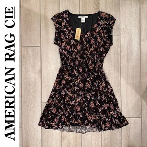 NWT American Rag floral dress
